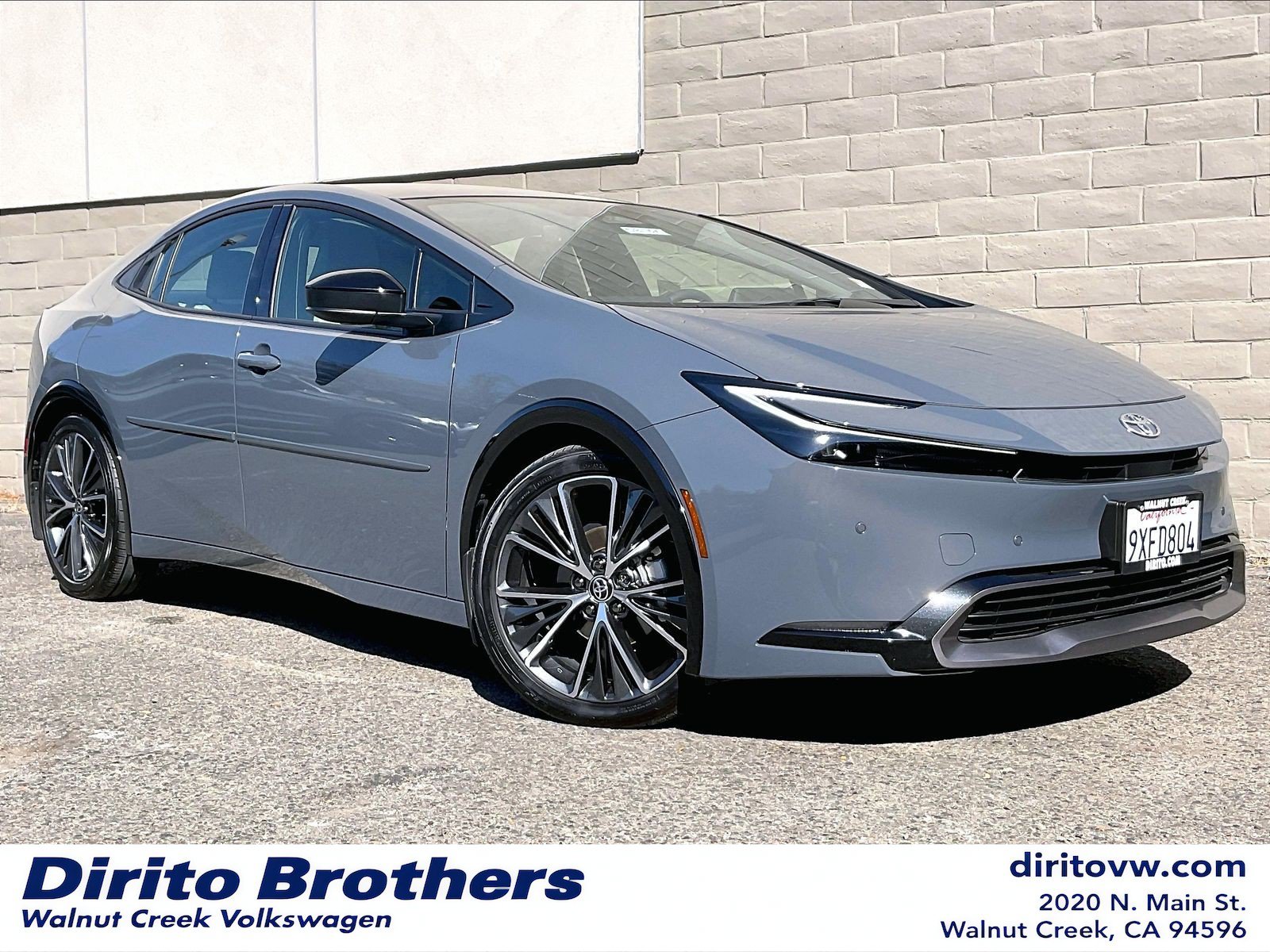 2026 Toyota Prius XLE