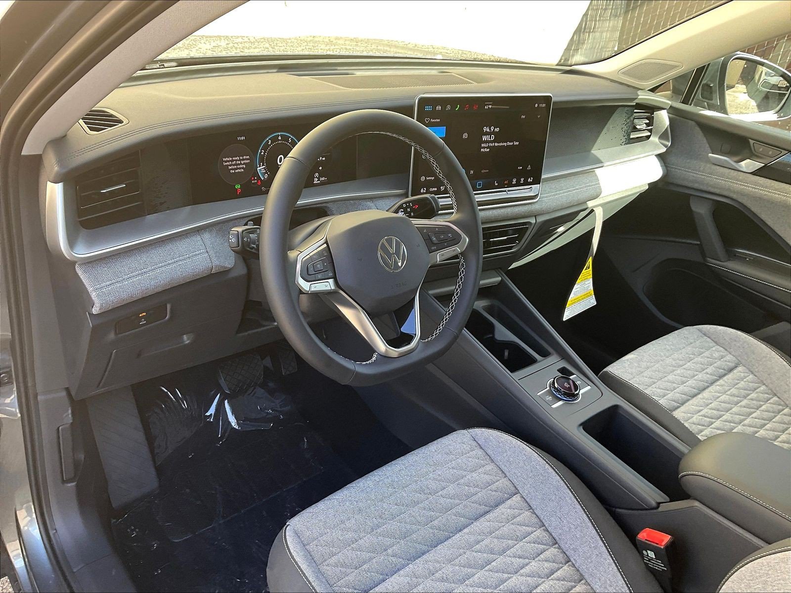 2026 Volkswagen Tiguan S - Photo 6
