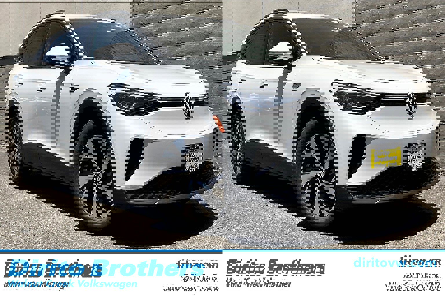 2025 Volkswagen ID.4 PRO's photo