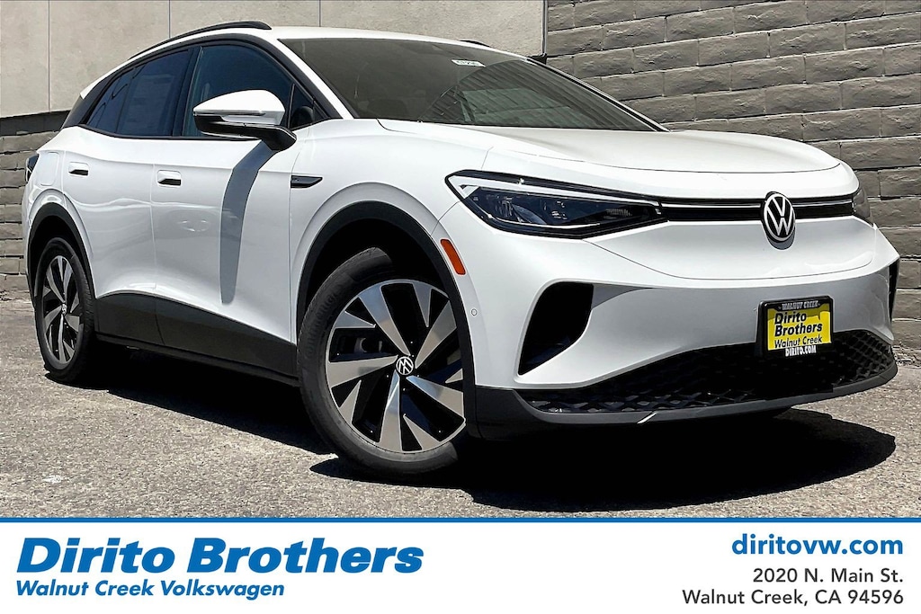 New 2025 Volkswagen ID.4 Pro SUV