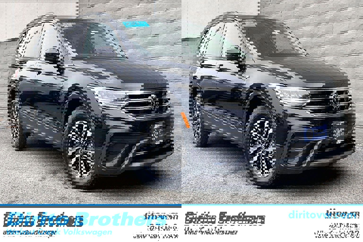 2023 Volkswagen Tiguan S