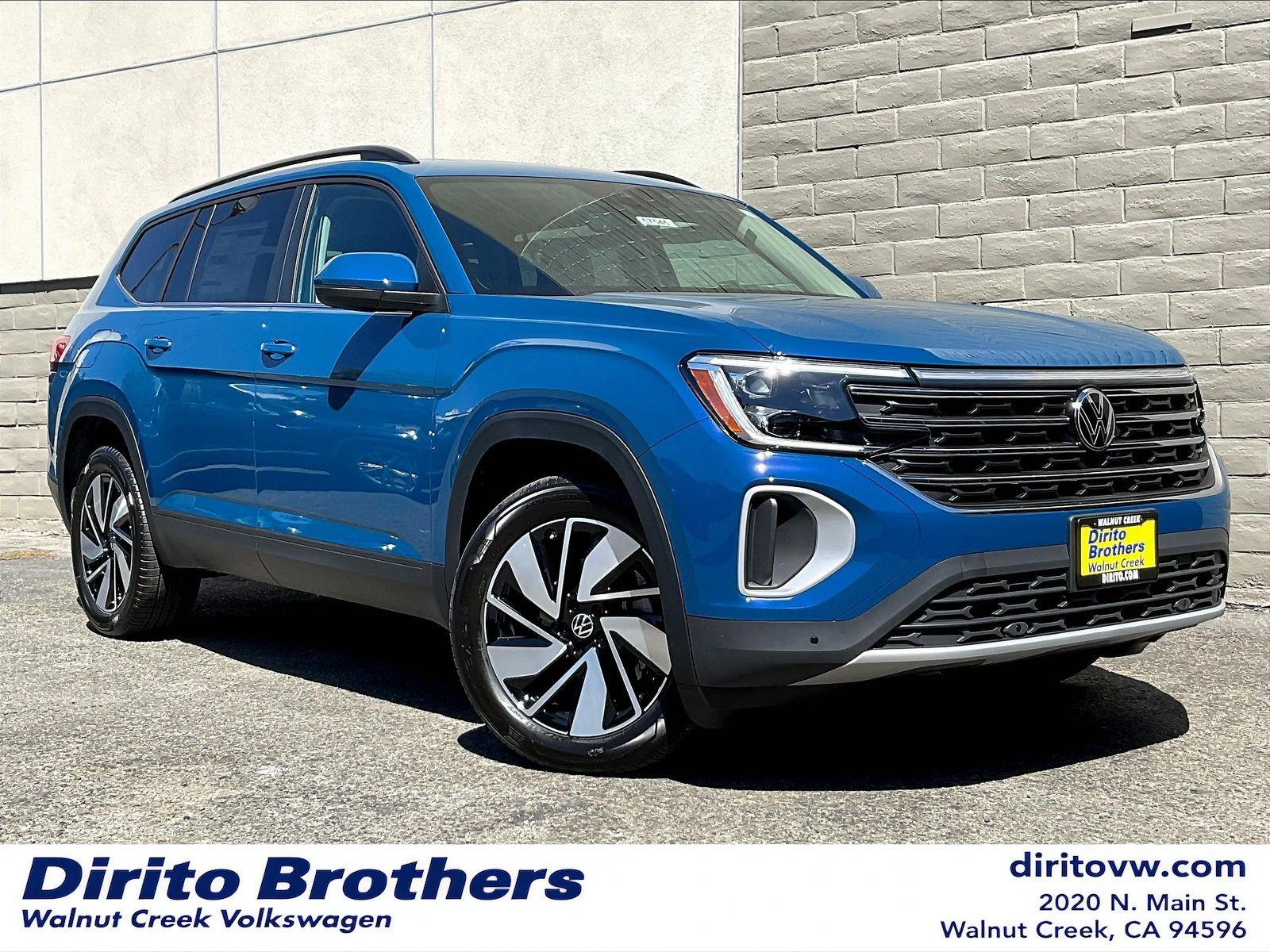 2026 Volkswagen Atlas
