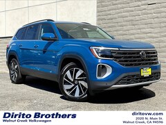 2026 Volkswagen Atlas SE w/Technology SUV