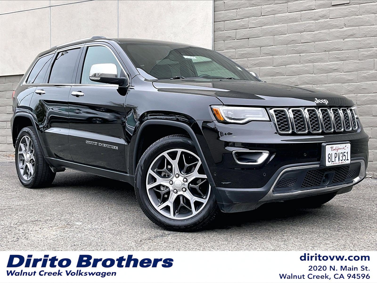 2019 Jeep Grand Cherokee