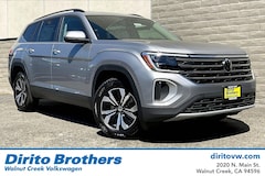 2026 Volkswagen Atlas 2.0T SE SUV
