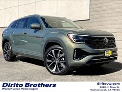 2026 Volkswagen Atlas Cross Sport SEL Premium R-Line SUV