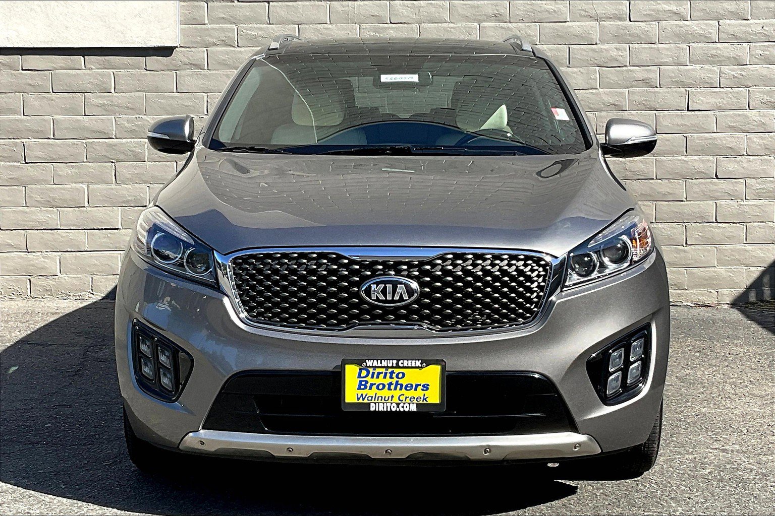 Used 2016 Kia Sorento Limited with VIN 5XYPK4A57GG064907 for sale in Walnut Creek, CA