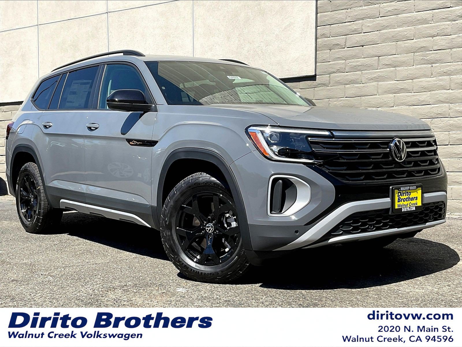 2024 Volkswagen Atlas For Sale Walnut Creek CA | Oakland | Concord