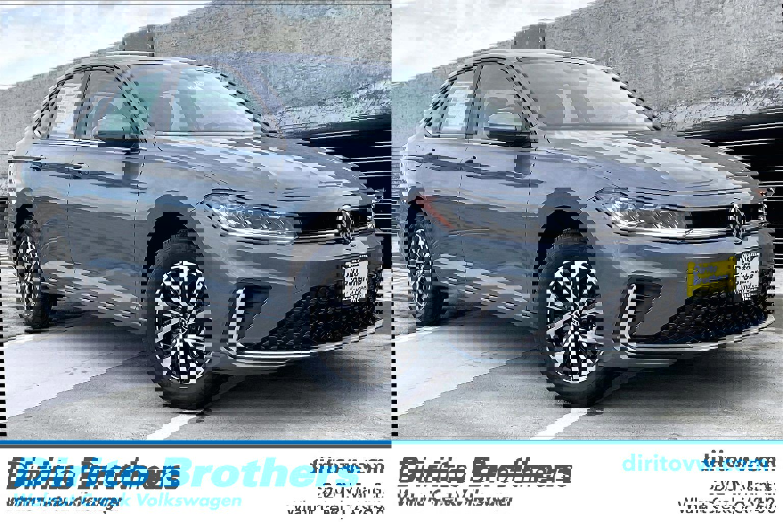 2026 Volkswagen Jetta S's photo