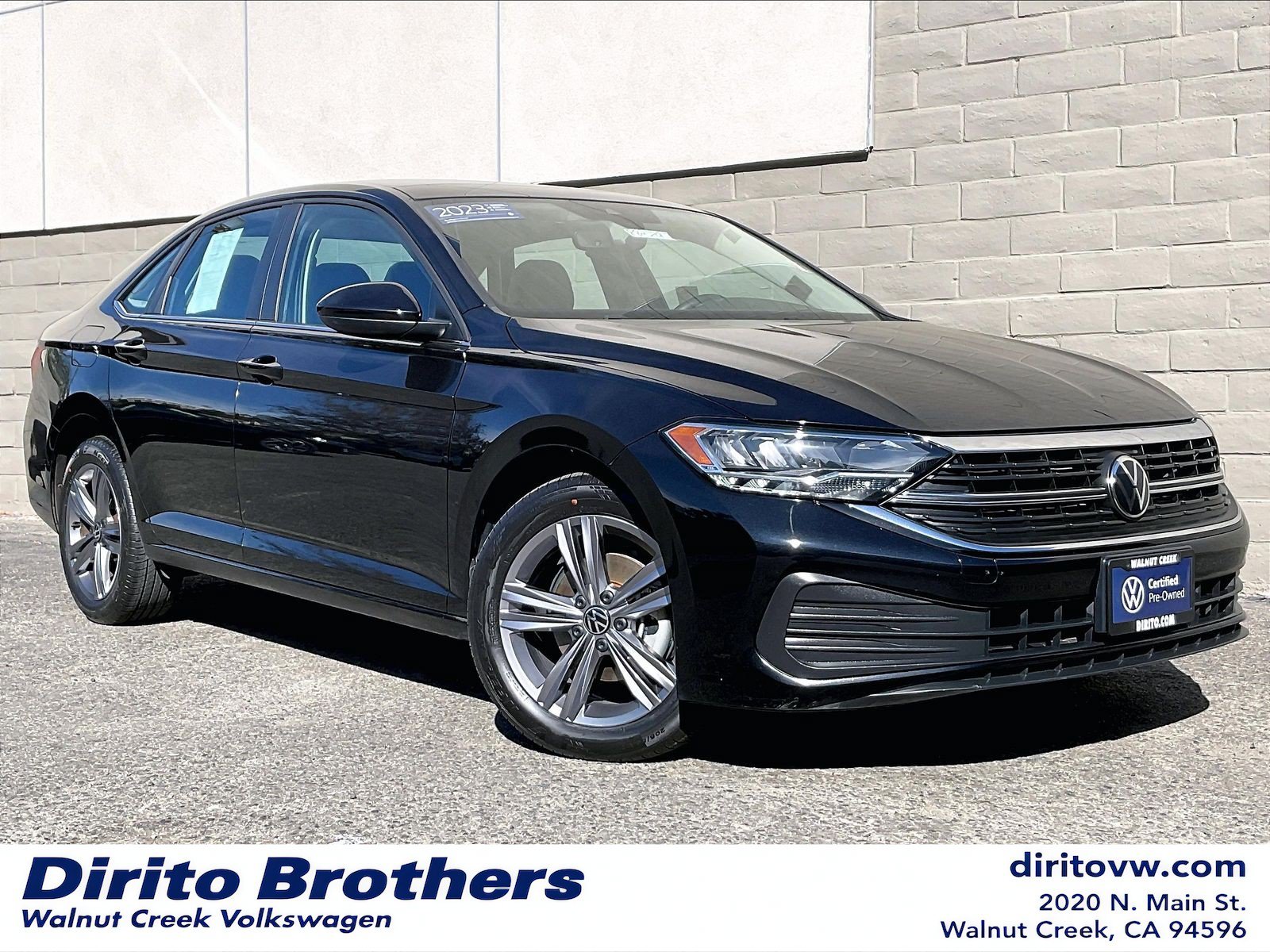 2023 Volkswagen Jetta SE
