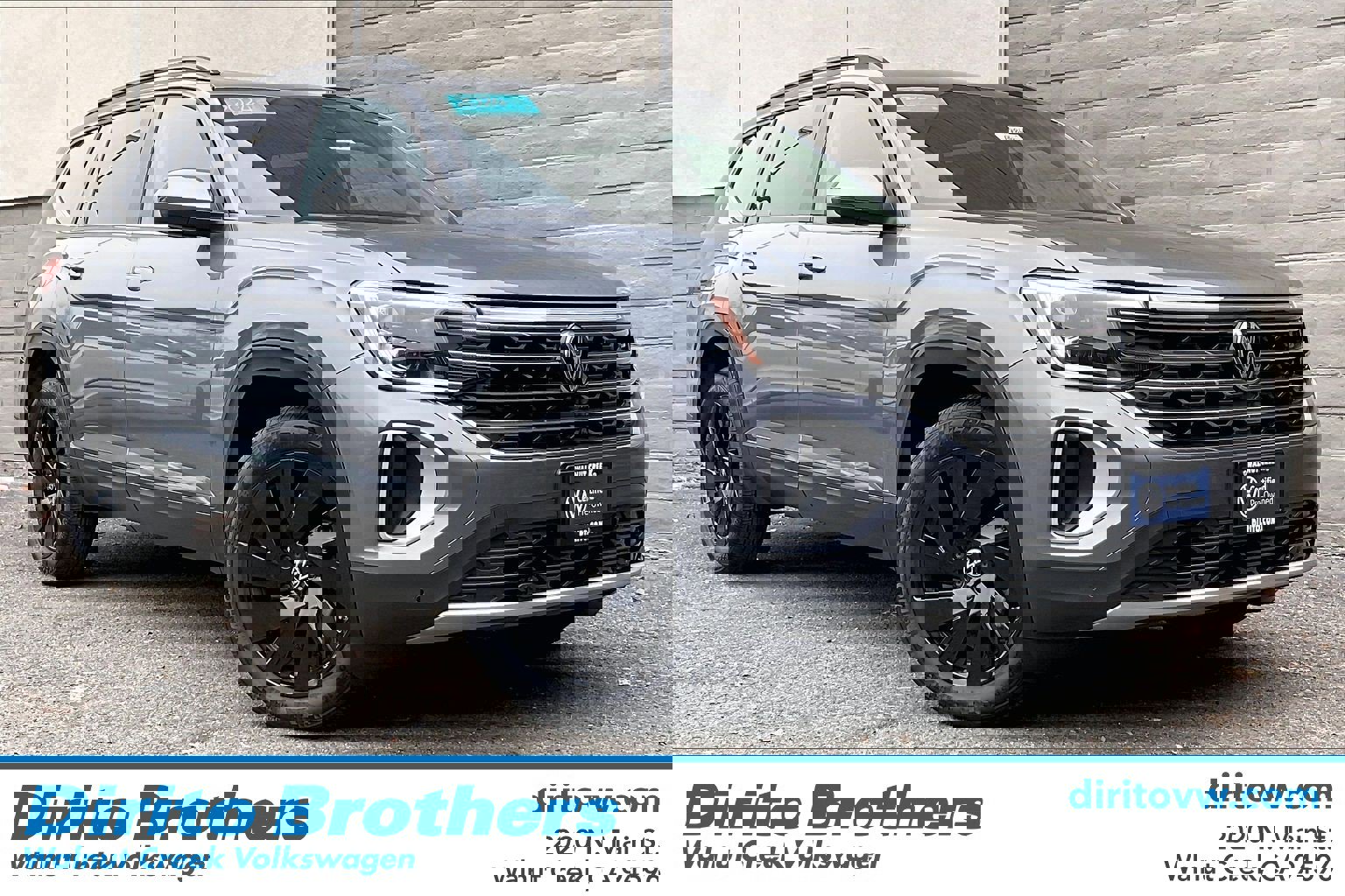 2024 Volkswagen Atlas SE w/Tech's photo