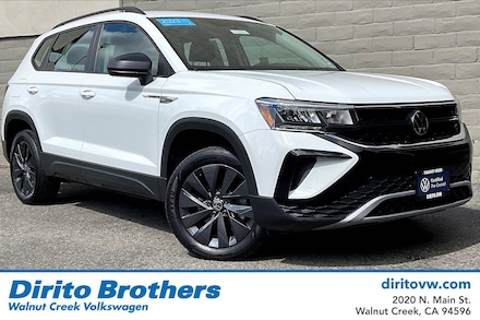 2023 Volkswagen Taos 1.5T S SUV