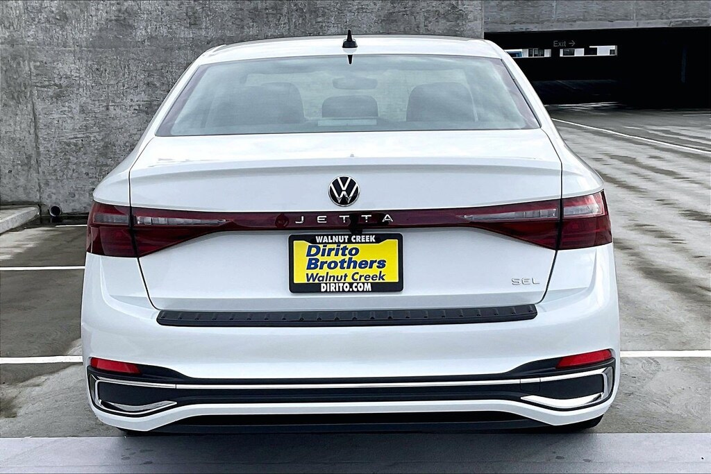 New 2026 Volkswagen Jetta 1.5T SEL Sedan