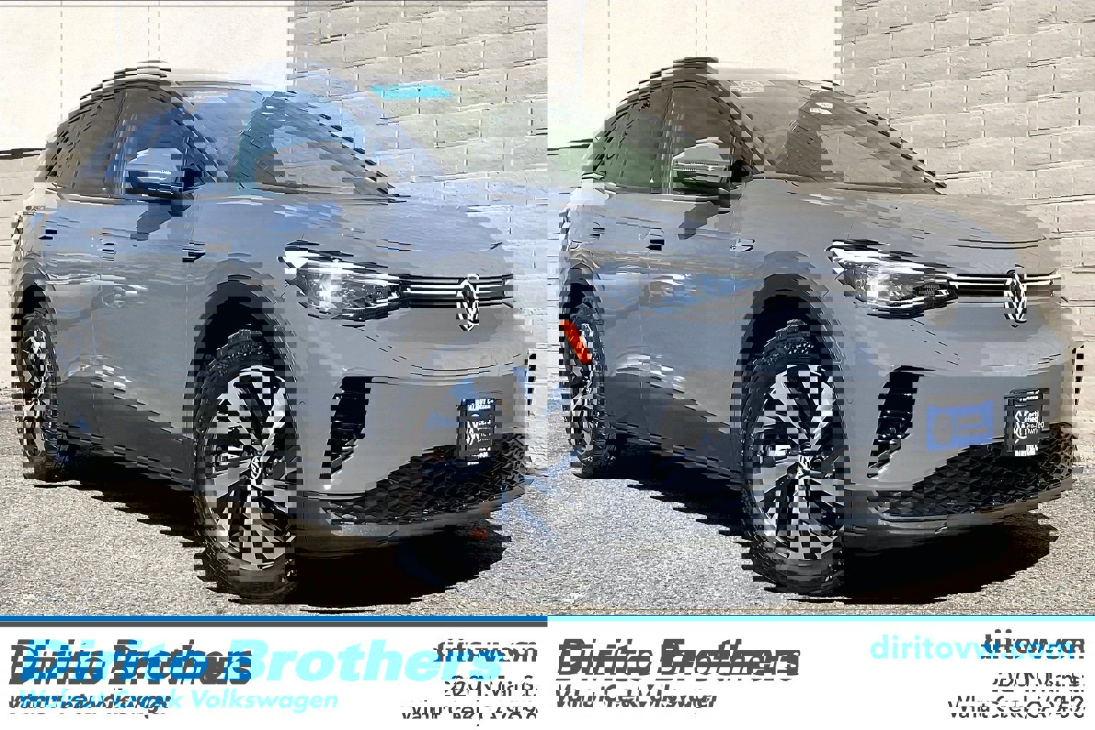 2023 Volkswagen ID.4 PRO