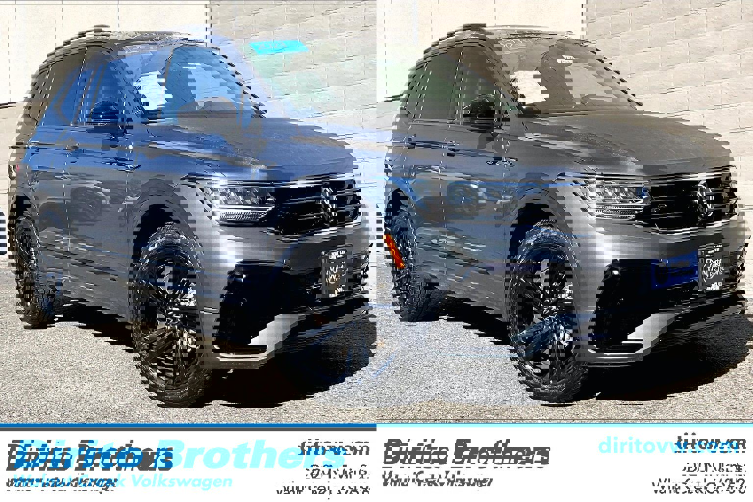 2023 Volkswagen Tiguan