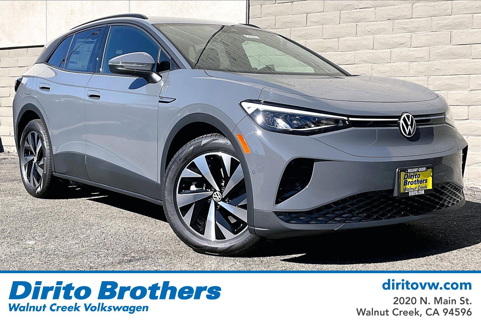 2026 Volkswagen ID.4 ID.4 PRO's photo