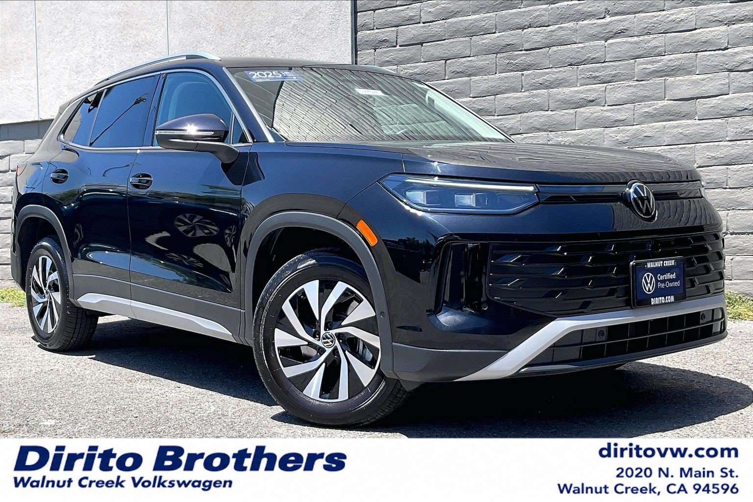 2025 Volkswagen Tiguan 2.0T S 4Motion's photo