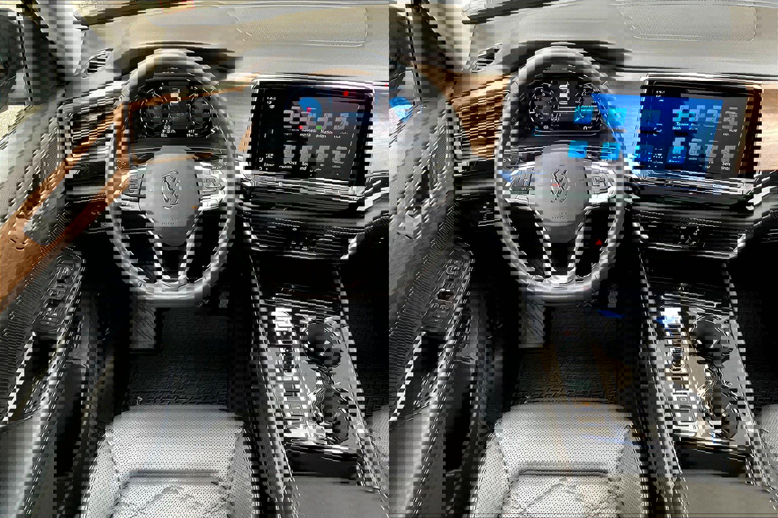 2024 Volkswagen Atlas SE Technology photo 4