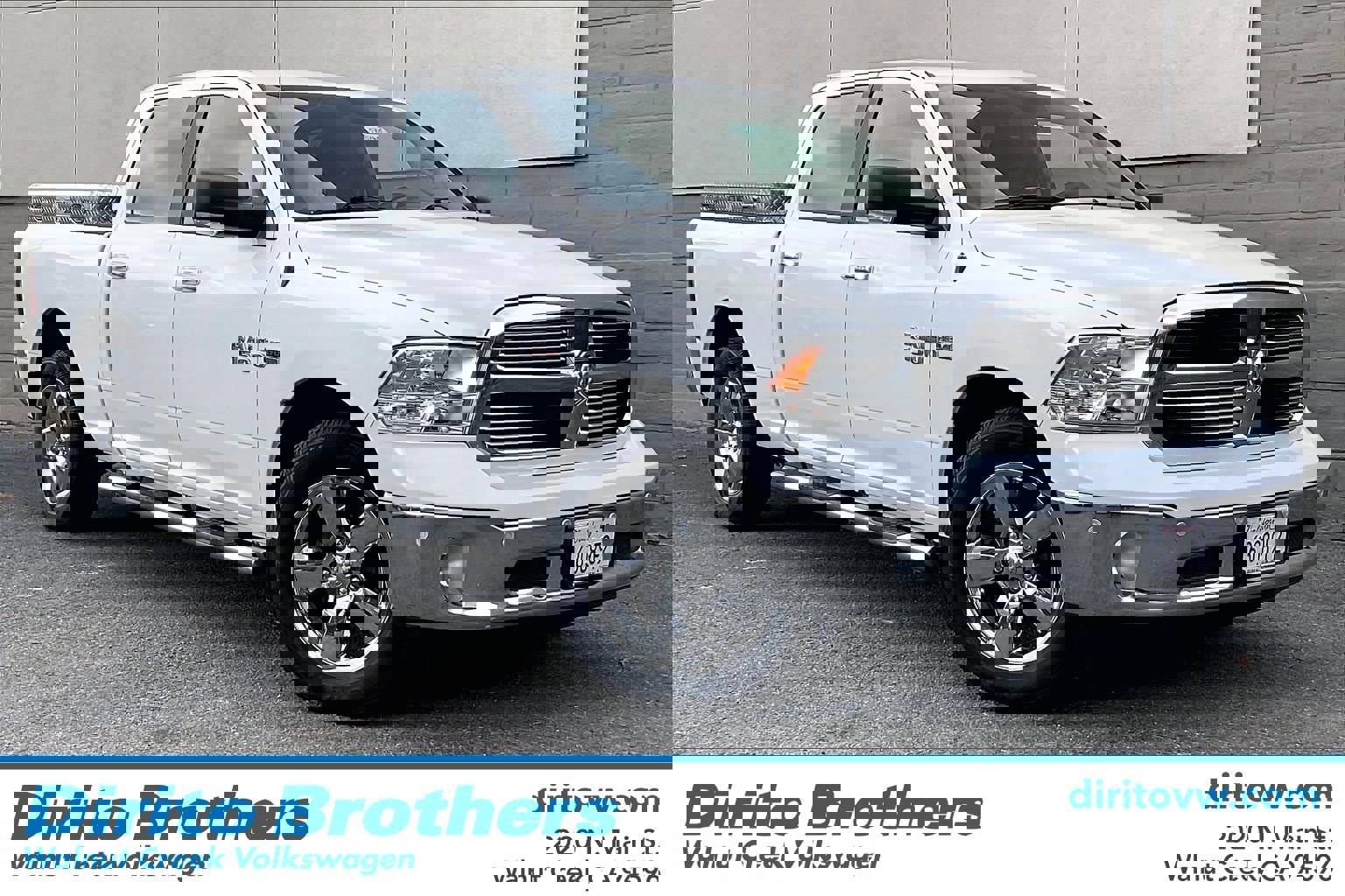 2017 RAM Ram 1500 Pickup Big Horn's photo