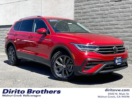2023 Volkswagen Tiguan 2.0T SE SUV