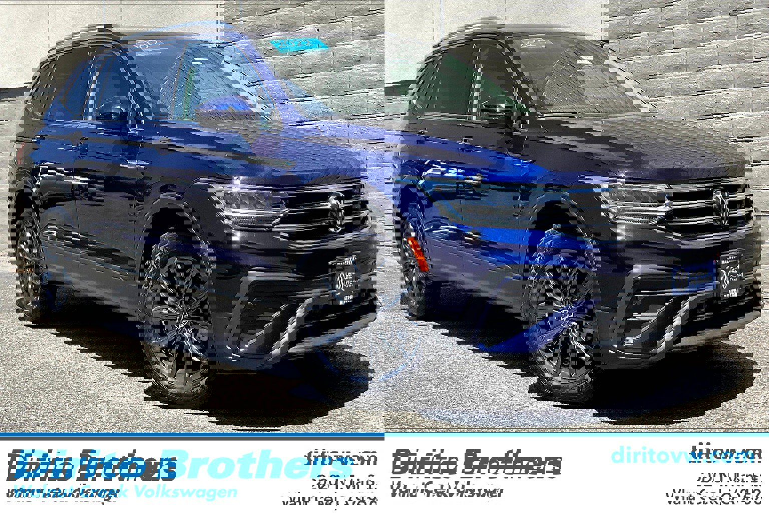 2022 Volkswagen Tiguan