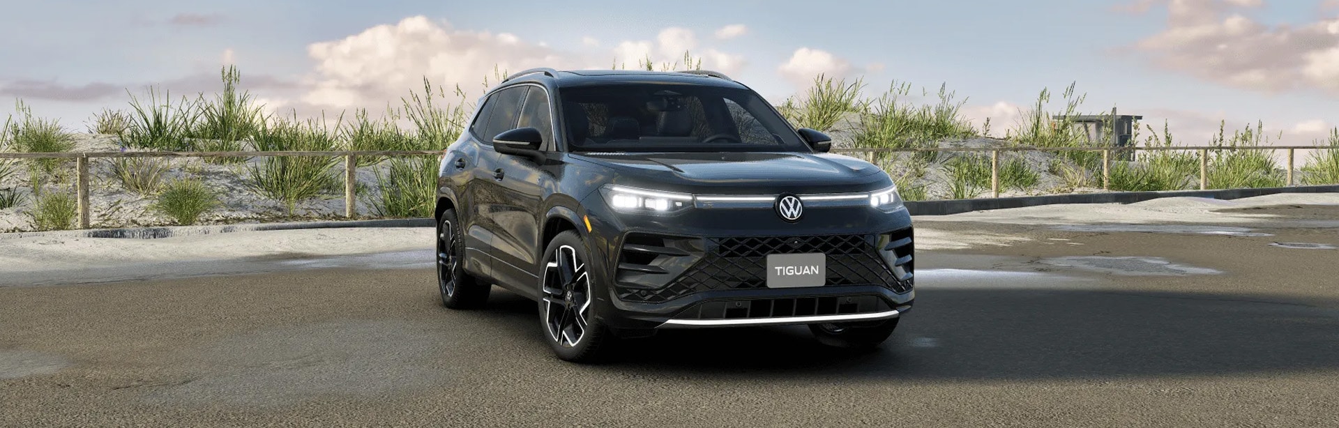 Discover the 2025 Volkswagen Tiguan in Dublin, CA