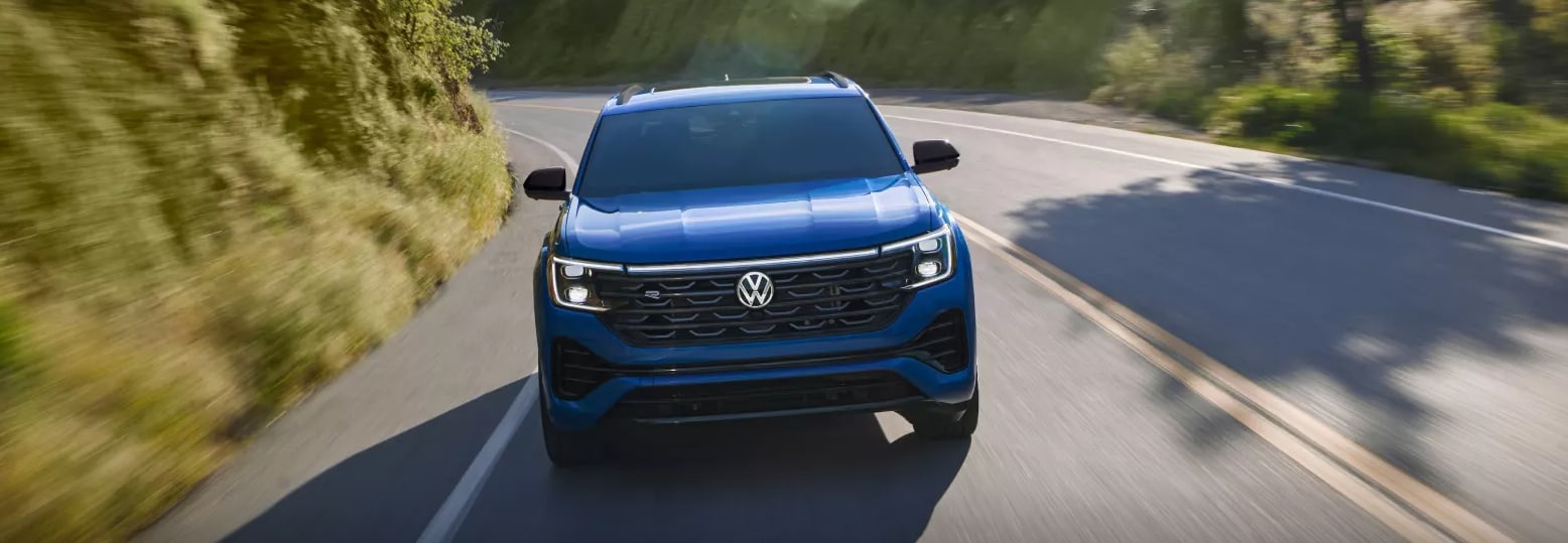 2026 Volkswagen Atlas Cross Sport