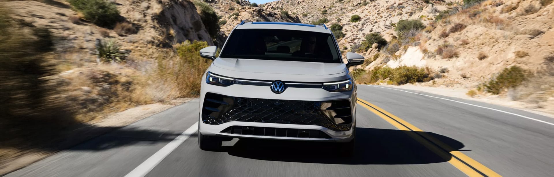 The 2025 Volkswagen Tiguan: Versatile, Stylish, and Built for Concord Roads