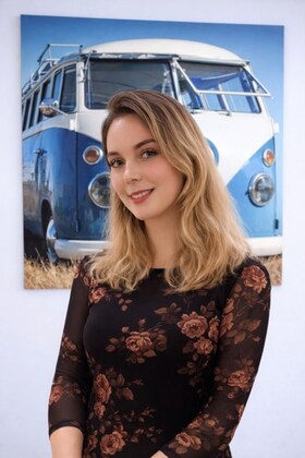 Staff member Anastasiia Klynko from ID_24801fd17dc4