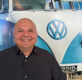 Staff member Gus " The Bus" Davila from ID_24801fd17dc4