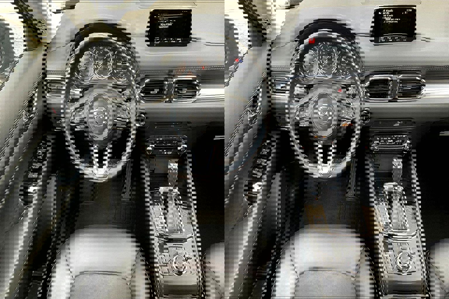 2019 Mazda CX-5 Touring photo 4