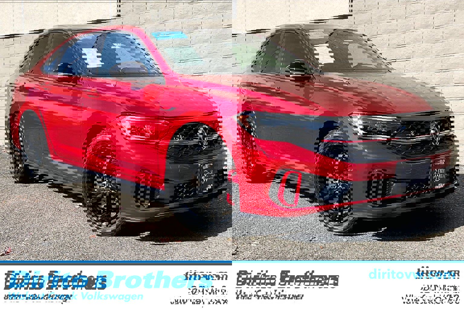 2024 Volkswagen Jetta GLI Autobahn