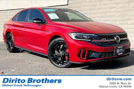 2024 Volkswagen Jetta GLI 2.0T Autobahn Sedan