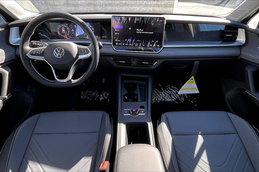 New 2026 Volkswagen Tiguan SE 2.0T SE 4MOTION