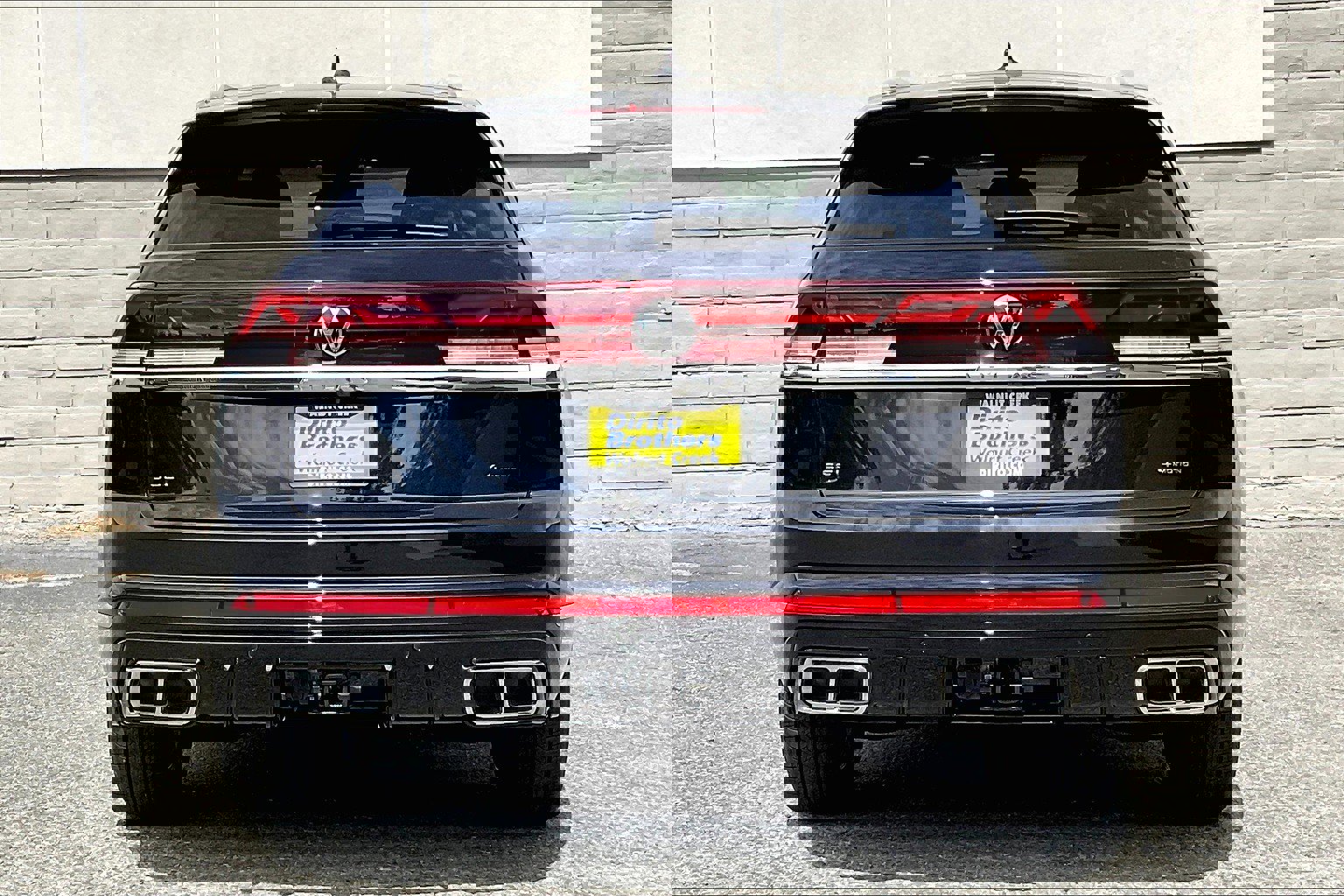 2024 Volkswagen Atlas Cross Sport SEL R-Line photo 3