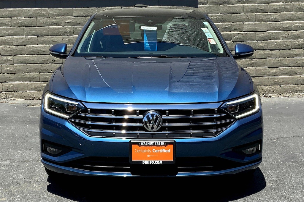 Used 2019 Volkswagen Jetta 1.4T SEL Premium Sedan