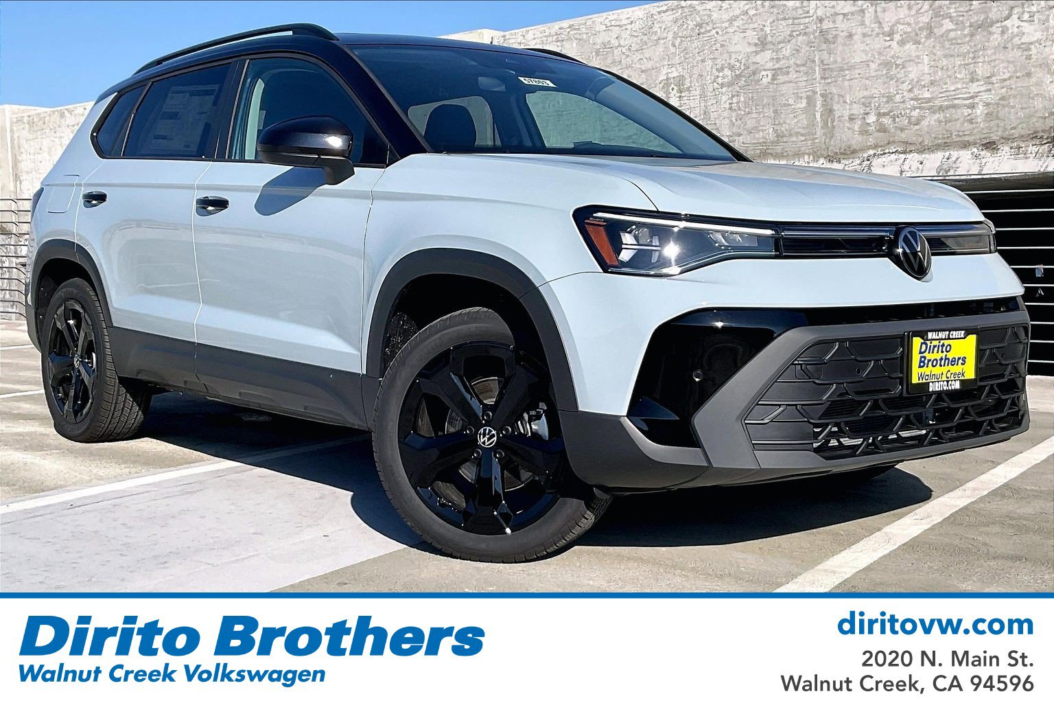 2026 Volkswagen Taos