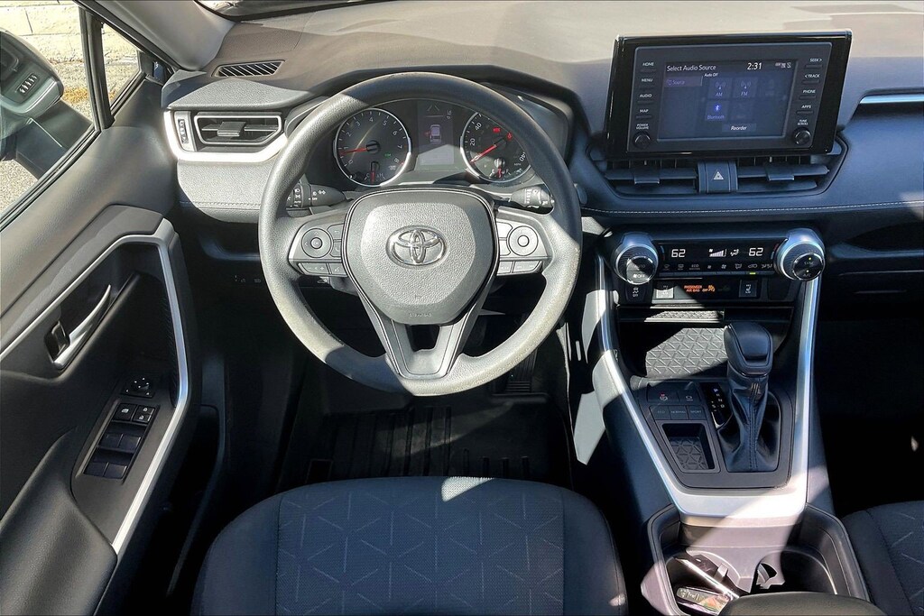 Used 2019 Toyota RAV4 XLE SUV