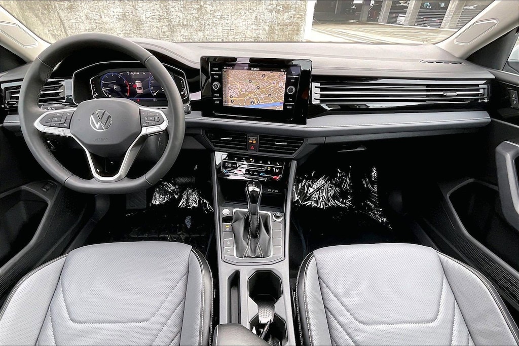 New 2026 Volkswagen Jetta 1.5T SEL Sedan