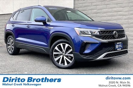 2022 Volkswagen Taos 1.5T SE 4MOTION SUV