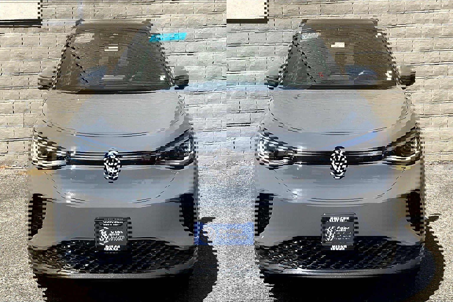 2023 Volkswagen ID.4 S photo 2
