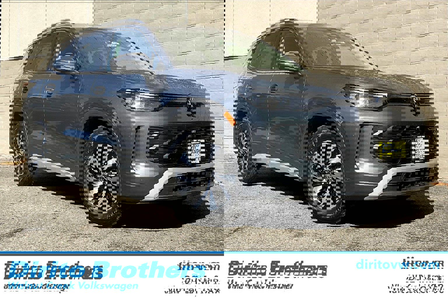 2026 Volkswagen Tiguan S's photo