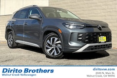 2026 Volkswagen Tiguan 2.0T S SUV