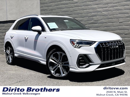 2020 Audi Q3 45 S line Premium SUV
