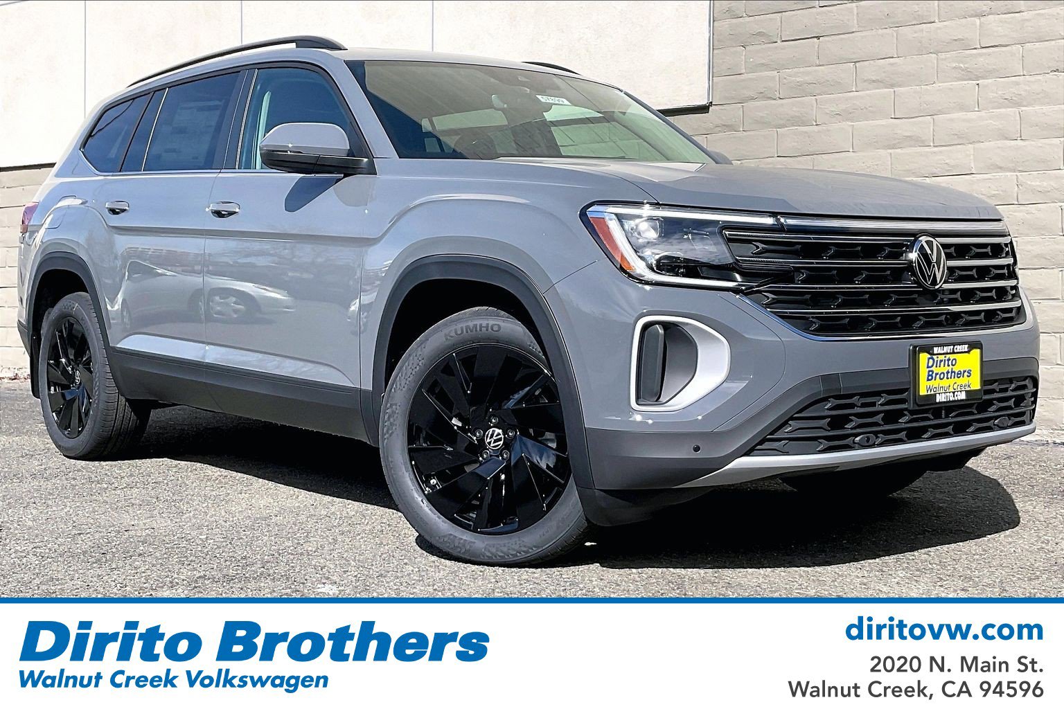 2026 Volkswagen Atlas 2.0T SE w/Tech 4MOTION's photo