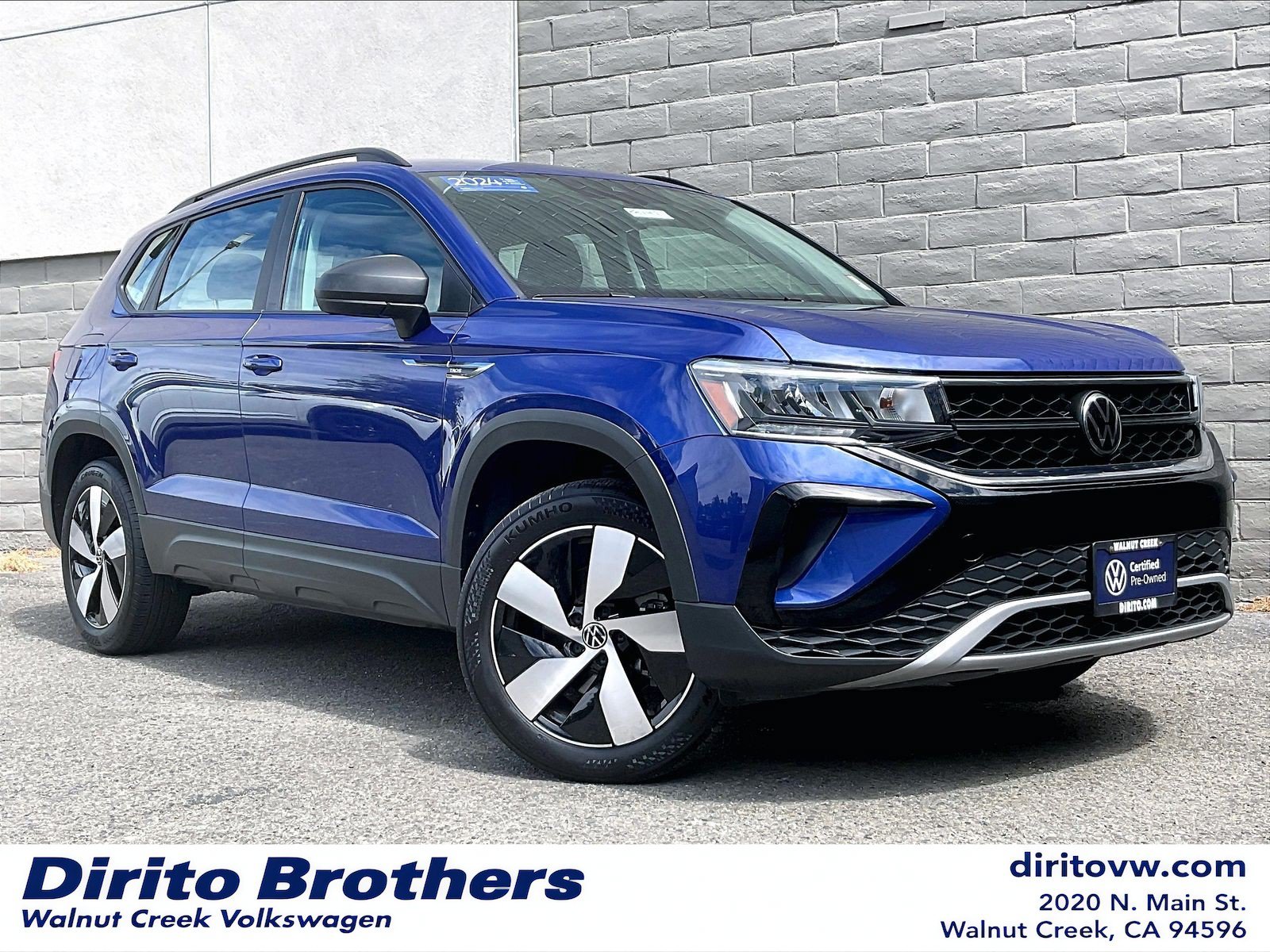 2024 Volkswagen Taos S
