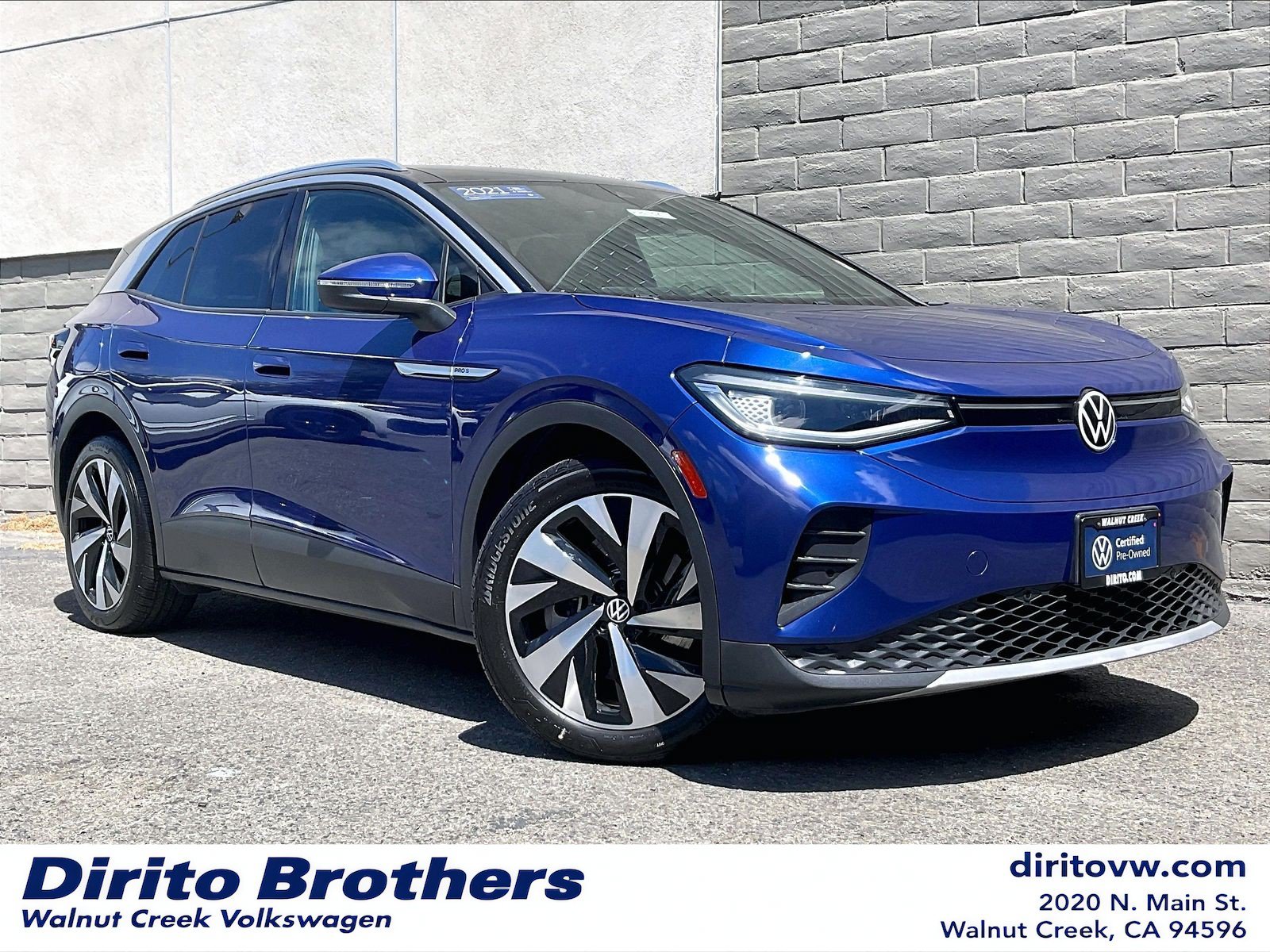 Certified Volkswagen Cars For Sale Walnut Creek CA | CPO Oakland