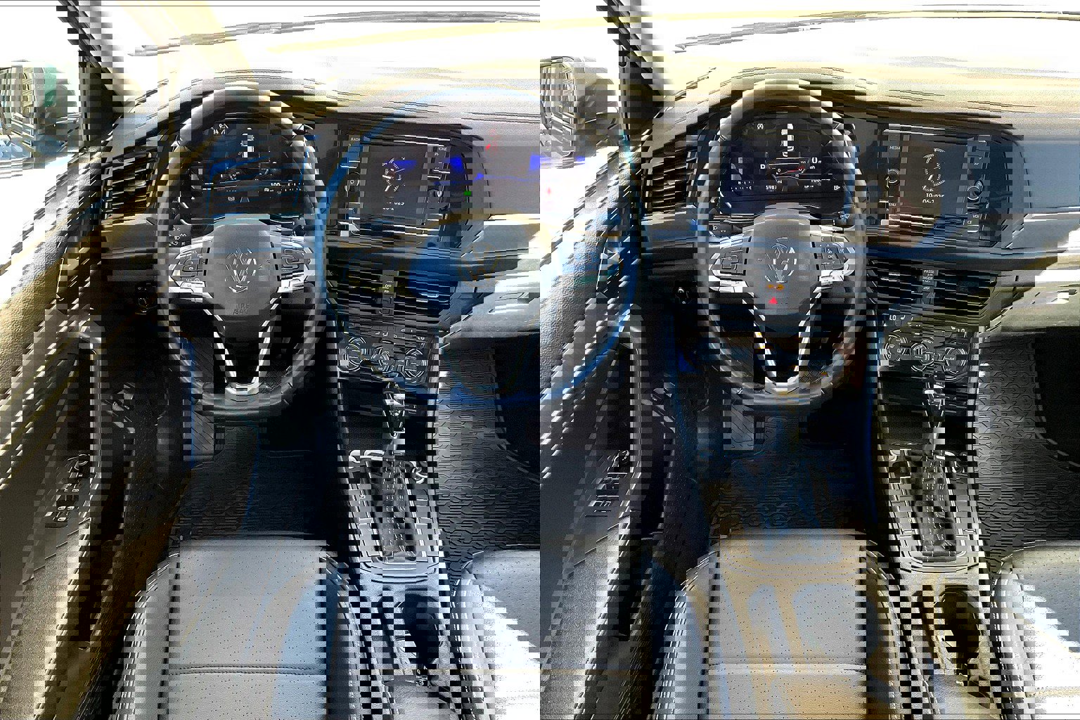 2023 Volkswagen Jetta 1.5T SE photo 4