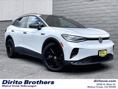 2026 Volkswagen ID.4 Pro S SUV