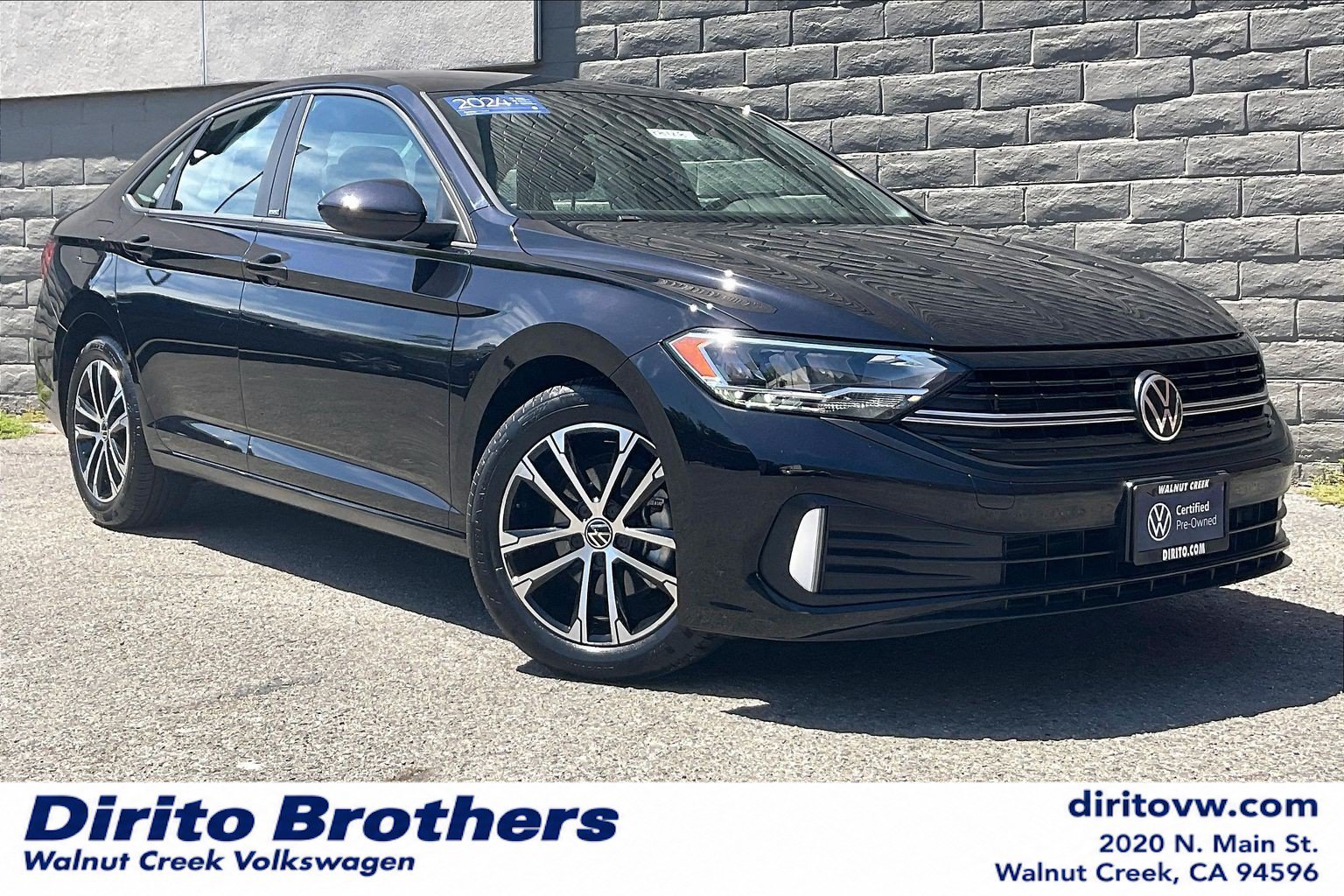 2024 Volkswagen Jetta 1.5T Sport Auto SULEV's photo